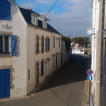 Appartement Rue Haute Des Bains Le Croisic Buitenkant foto