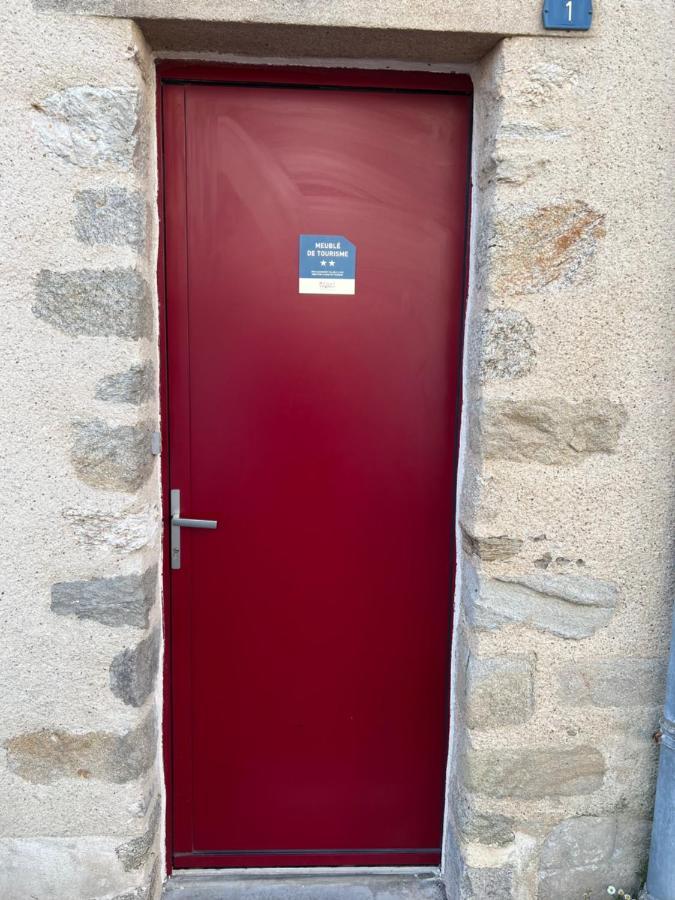 Appartement Rue Haute Des Bains Le Croisic Buitenkant foto