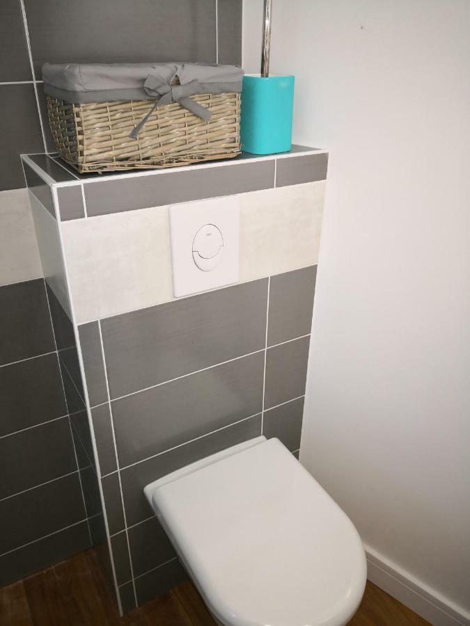 Appartement Rue Haute Des Bains Le Croisic Buitenkant foto