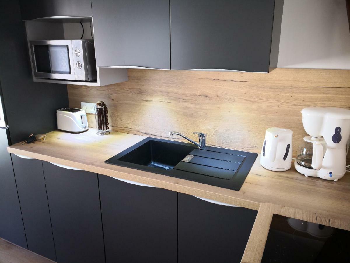 Appartement Rue Haute Des Bains Le Croisic Buitenkant foto