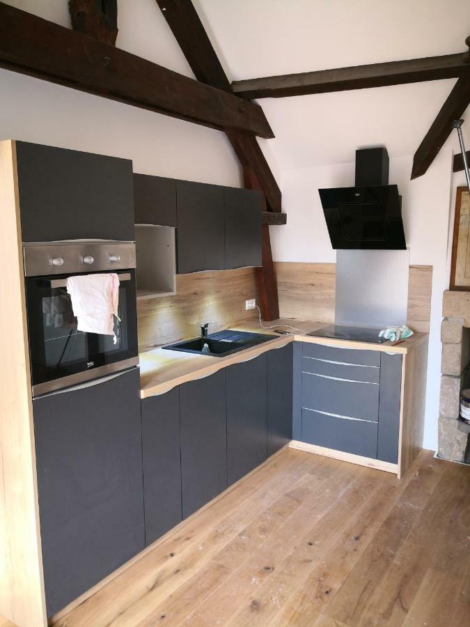 Appartement Rue Haute Des Bains Le Croisic Buitenkant foto