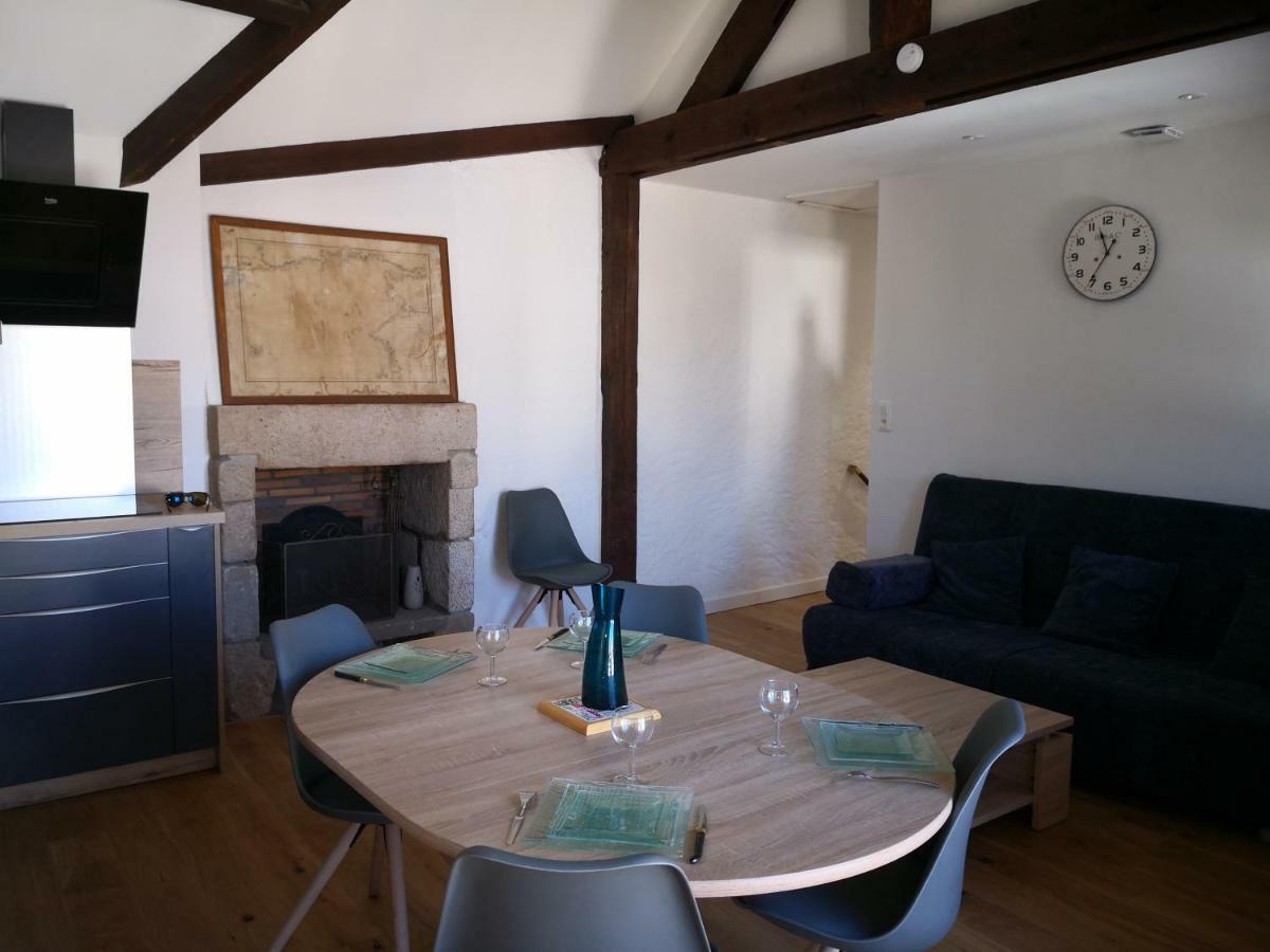 Appartement Rue Haute Des Bains Le Croisic Buitenkant foto